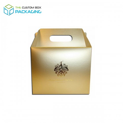 Metallic Foil Boxes